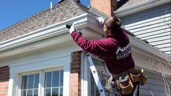 gutter services Cumberland Head